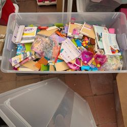 Lego Table And Legos
