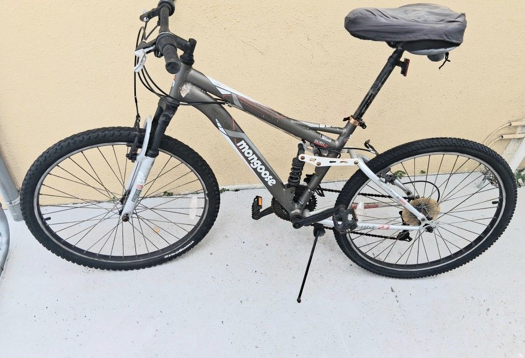 mongoose bike 26 bicicleta need to fix gears