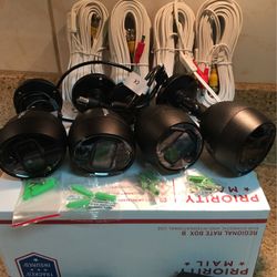 Surveillance Cameras