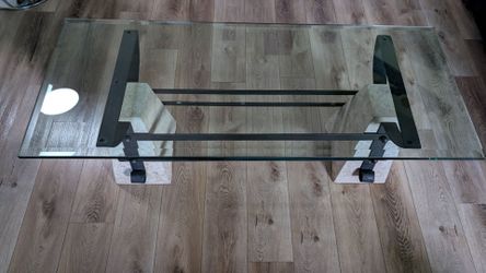 3 Piece Living Room Table Sets with 2 Lamp