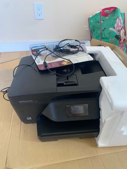 Printer - HP LaserJet 6950 All-In-One- series