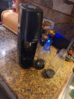 Soda stream