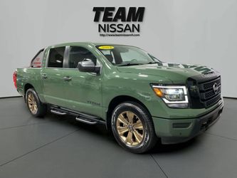 2024 Nissan TITAN