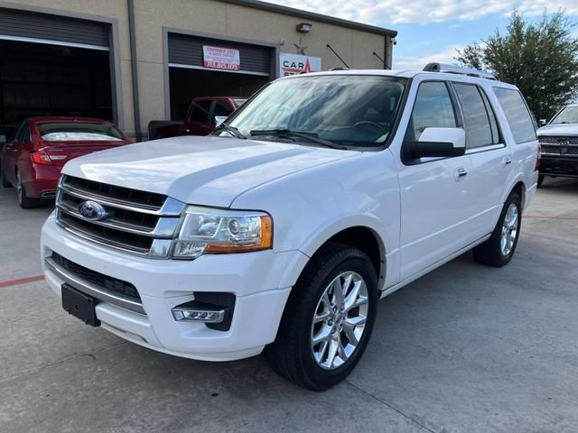 2016 Ford Expedition