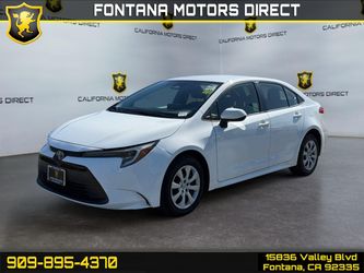 2023 Toyota Corolla