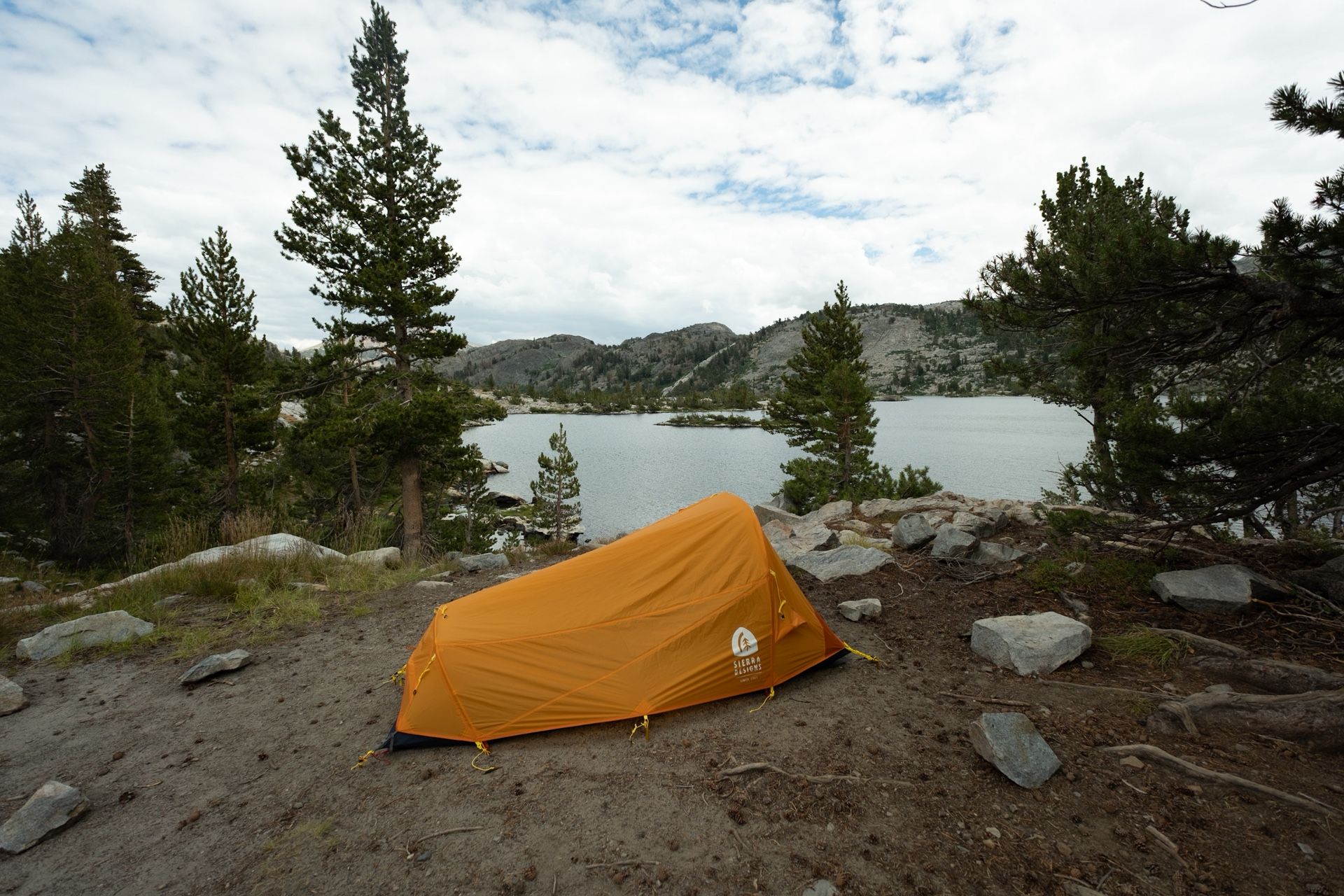 Sierra Design HighSide 1 Person Tent
