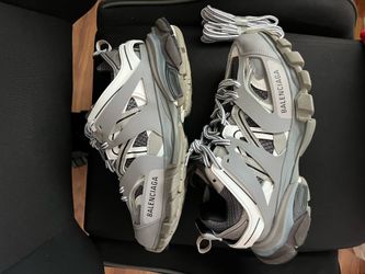 Balenciaga tracks