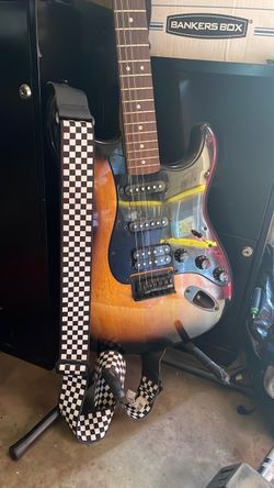 Electric guitar