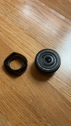 Fujifilm 27mm 2.8 $350 fujifilm 50mm f2 300