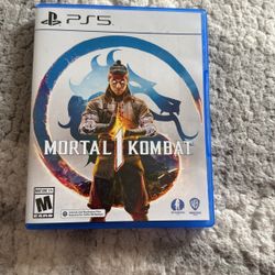 Mortal Kombat 1