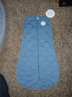 Dreamland weighted sleep sack for babiea