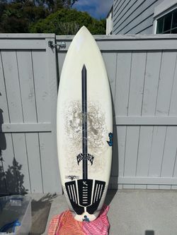Lost Surfboard