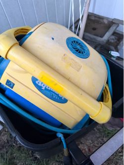 Pool items