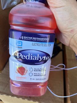 Pedialyte