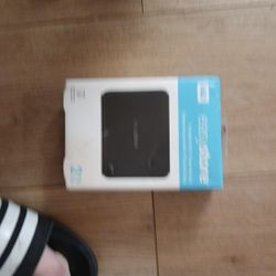 Easystore Portable HDDPlug And Play 2TB