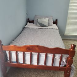 Twin Bed Frame 