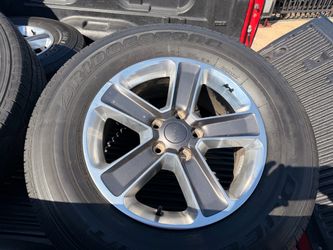 Jeep wheels | Llantas