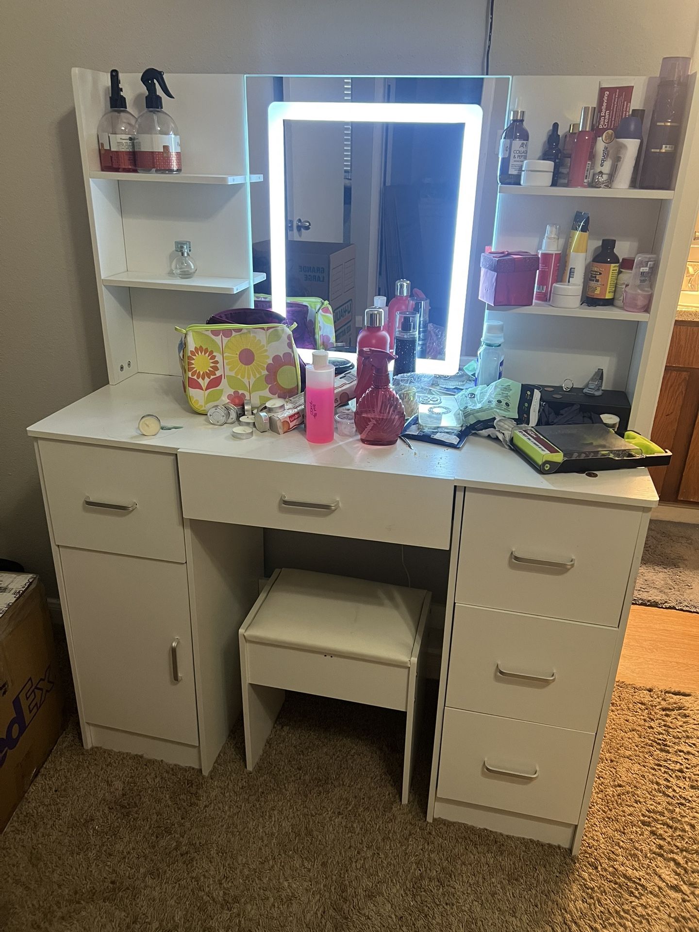 Makeup Vanity