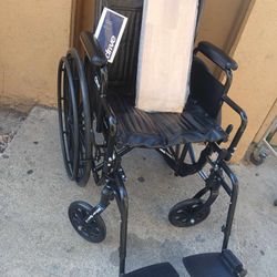 wheelchair