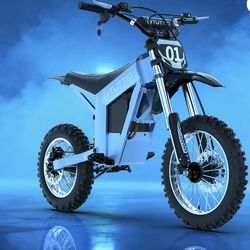 TUTTIO Soleil01 GB Electric Dirt Bike – Available Now!