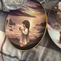 Precious Moments Plate Collection