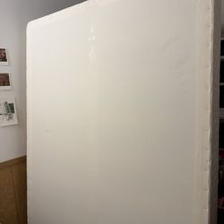 Free Full Size box Spring