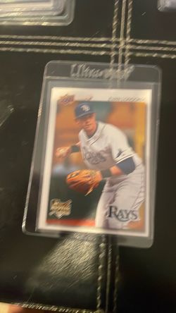 2008 upper deck trading card