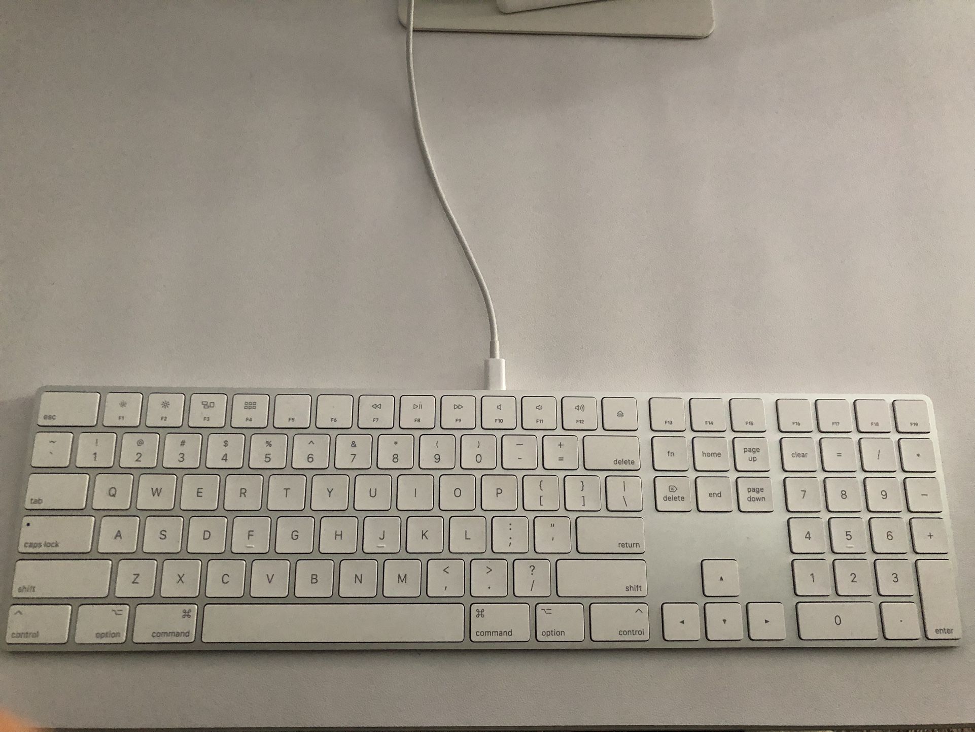 Apple Keyboard