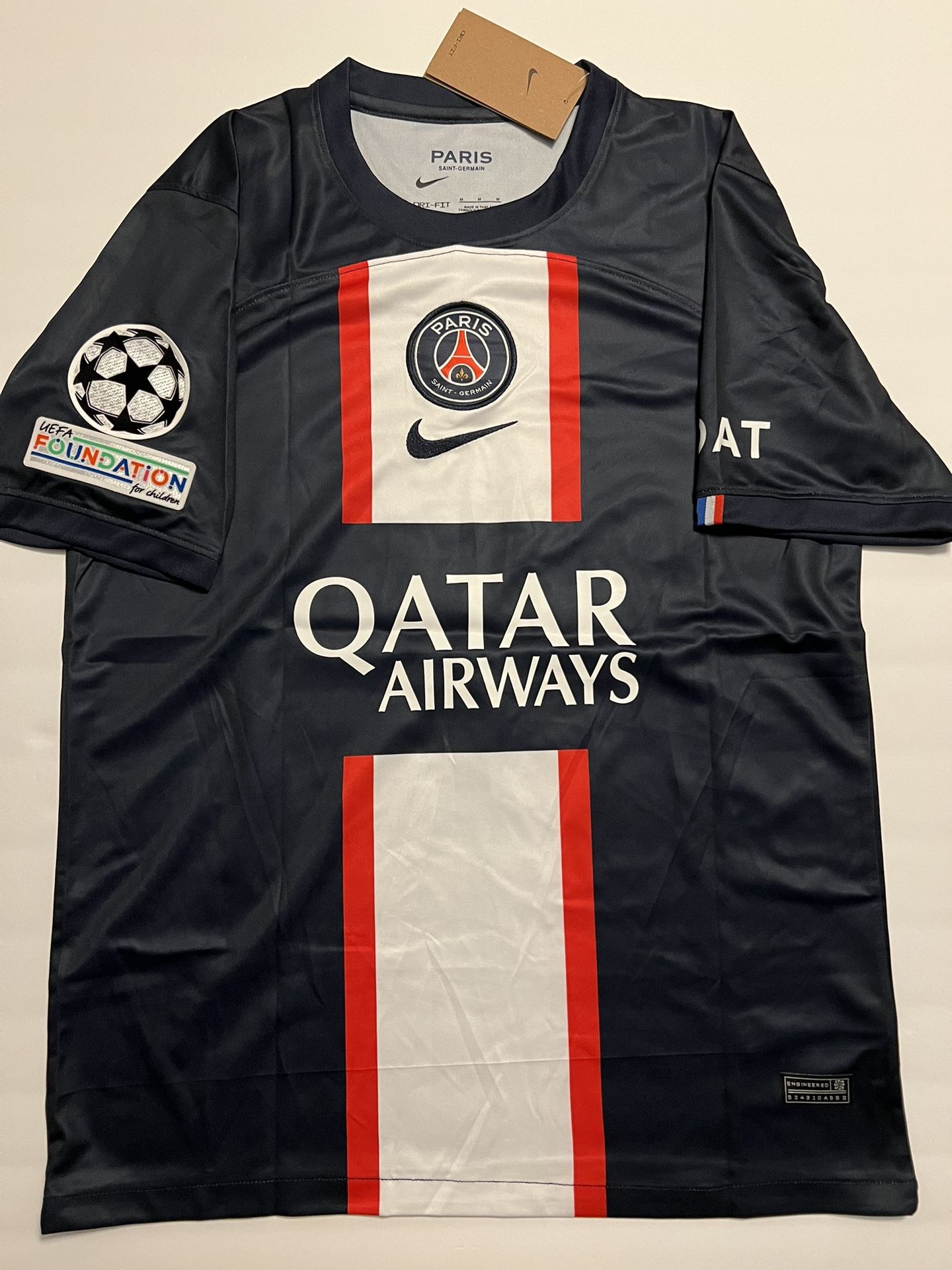 Psg Mbappe Kids Soccer Jersey for Sale in Lynwood, CA - OfferUp