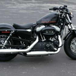 2014 Harley Davidson Forty Eight (48)