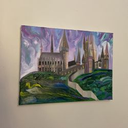 Hogwarts Harry Potter Decor