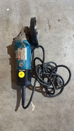 Makita Corded Angle Grinder