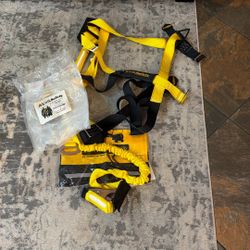 Safety Harness With Carry Bag