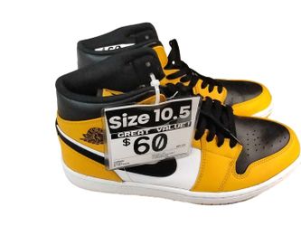Jordan 554724-701 Yellow