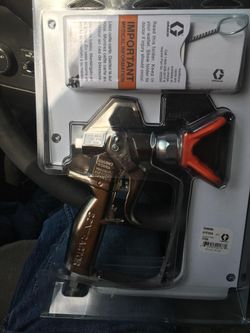 Contractor Paint Gun