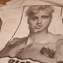 Justin Bieber 2022 King T-Shirt