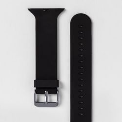 Black Apple Watch Band Size 38/40MM 