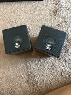 Plyo speakers