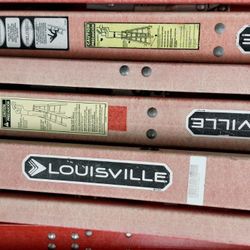 Louisville Fiberglass Ladders