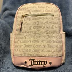 Juicy Couture Backpack