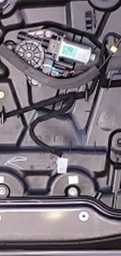 Dodge Journey Door