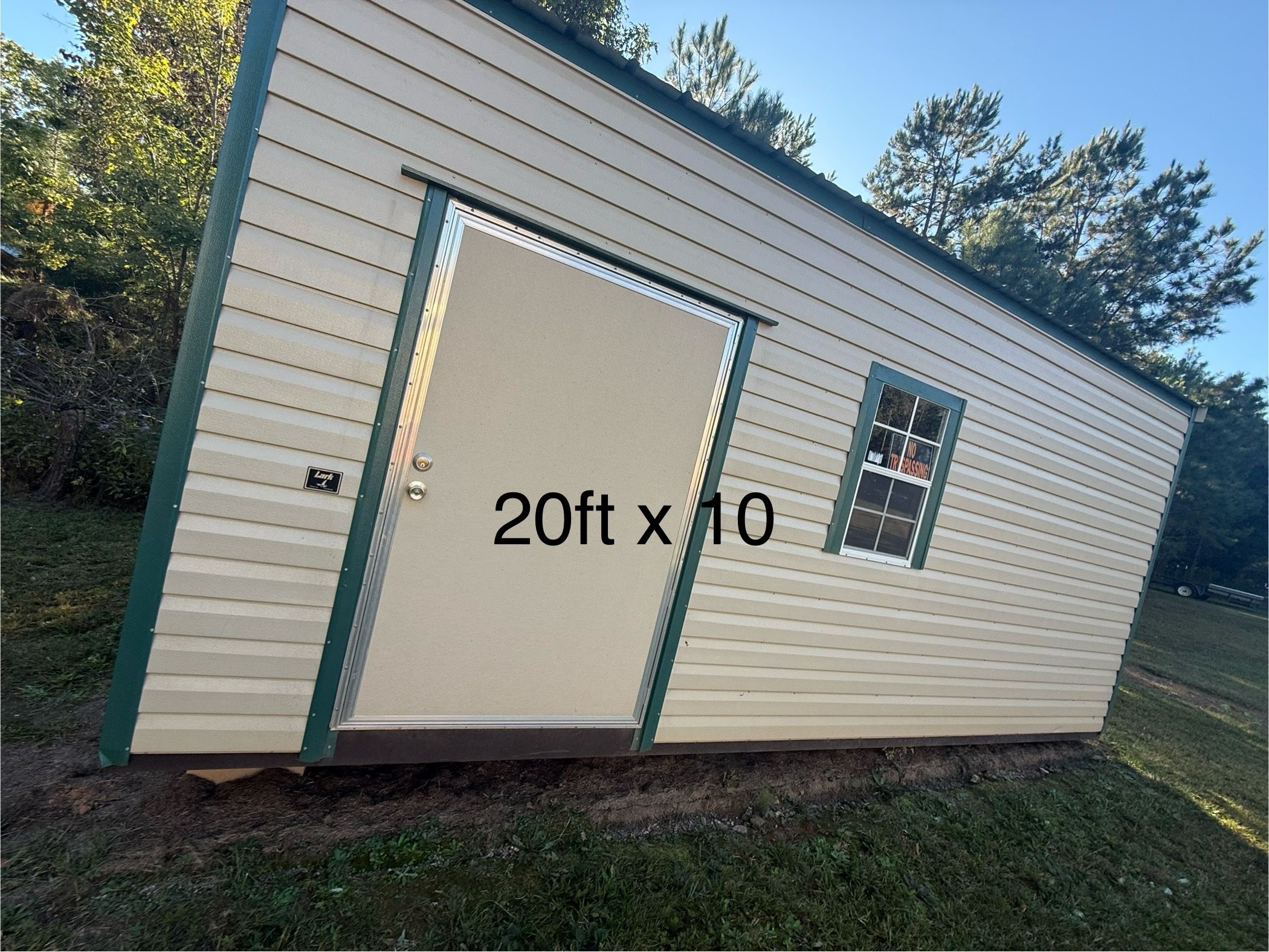 20x10 Building