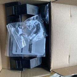 Box of Mounting Brackets/Parts 