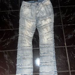 Stack Jeans 