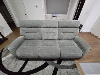 Reclining Sofa