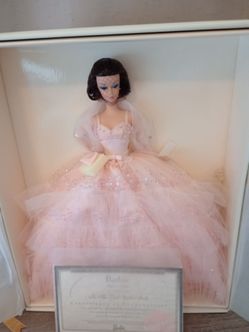 In the Pink Silkstone Barbie