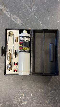 BernzOmatic Propane Torch