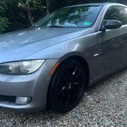2007 BMW 328i