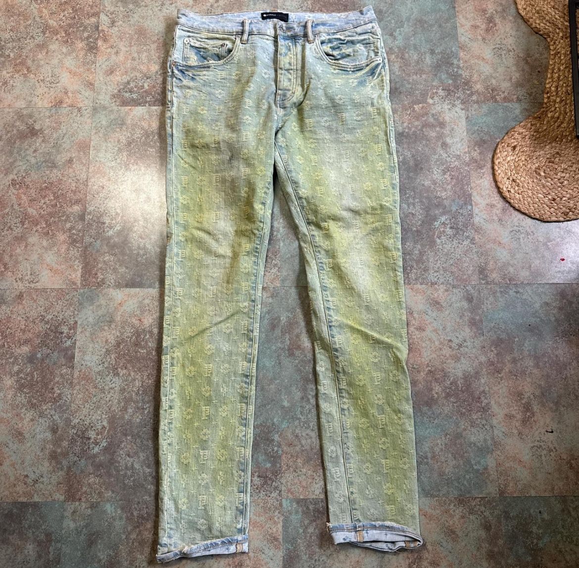 Purple Jeans