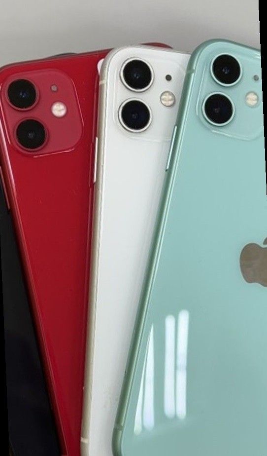 **iPhone 11 64GB ALL CARRIERS AVAILABLE Free CASE AND Glass for Sale in